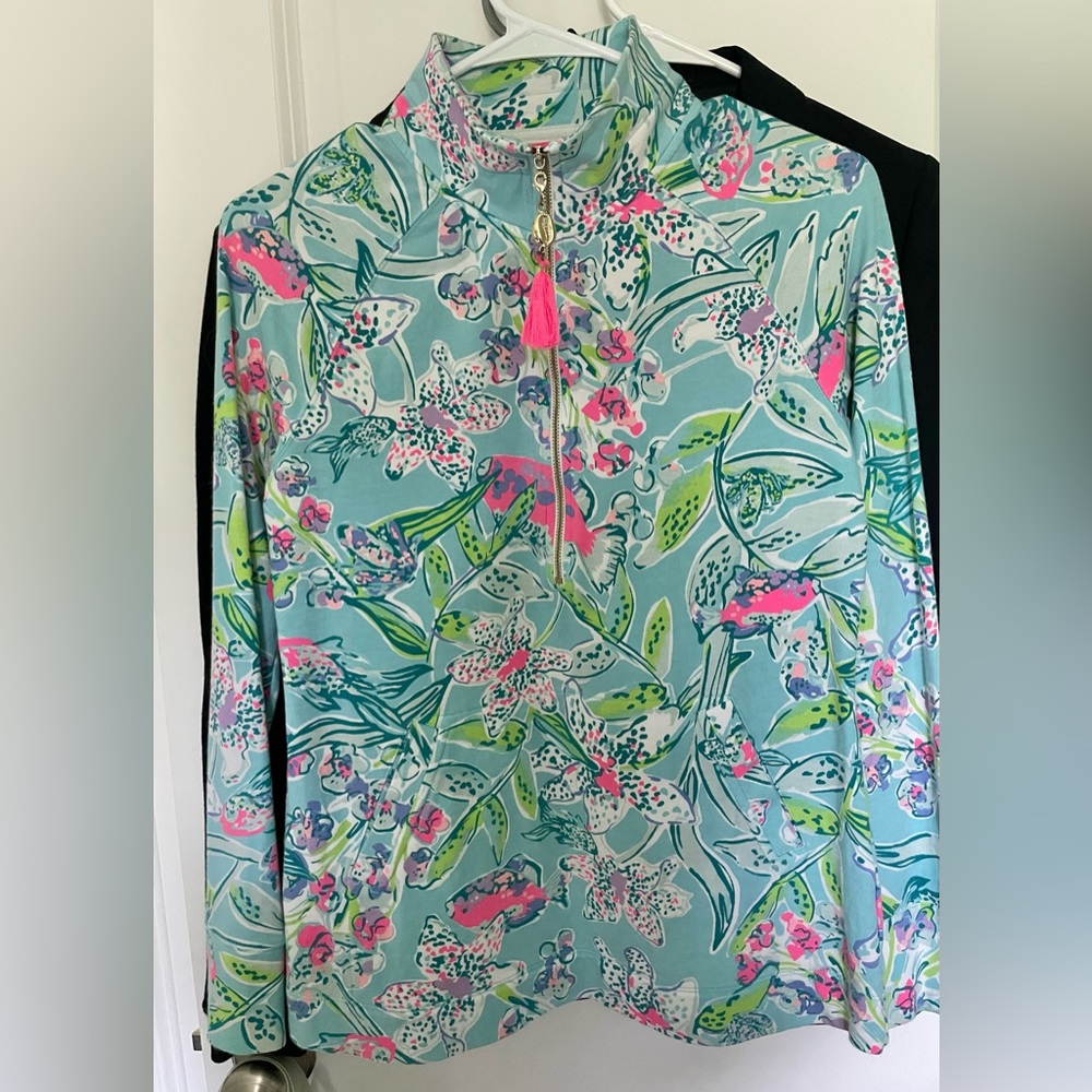 Lilly Pulitzer popover